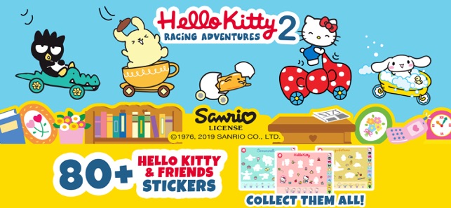 HelloKittyRacingAdventure2ֻͼ3: