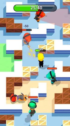 刺客来了游戏官方最新版图片1