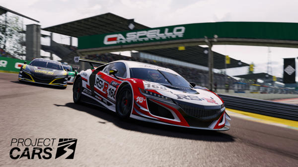 ِ܇Ӌ3[ٷ棨Project CARS 3D3: