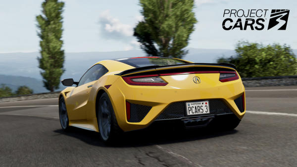 ِ܇Ӌ3[ٷ棨Project CARS 3D2: