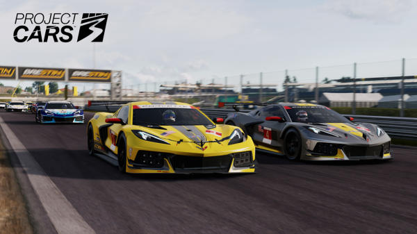 ِ܇Ӌ3[ٷ棨Project CARS 3DƬ1