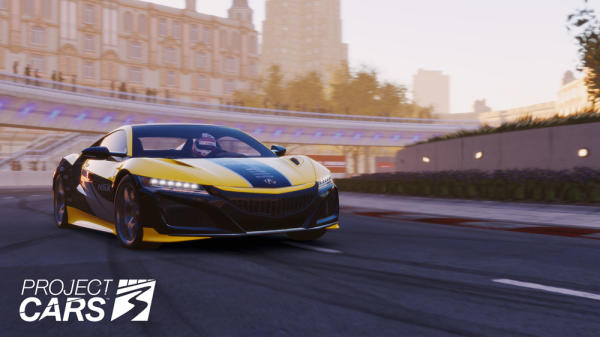 ِ܇Ӌ3[ٷ棨Project CARS 3D1: