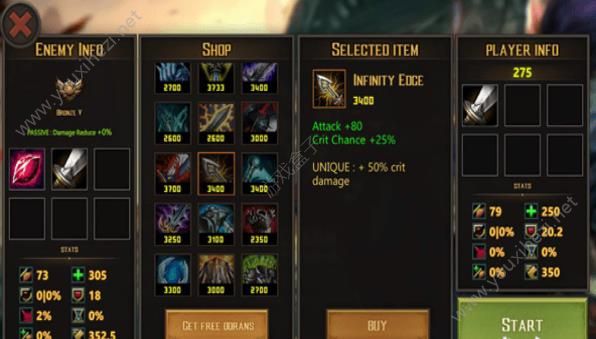 battle of legends��׿�������ͼ1: