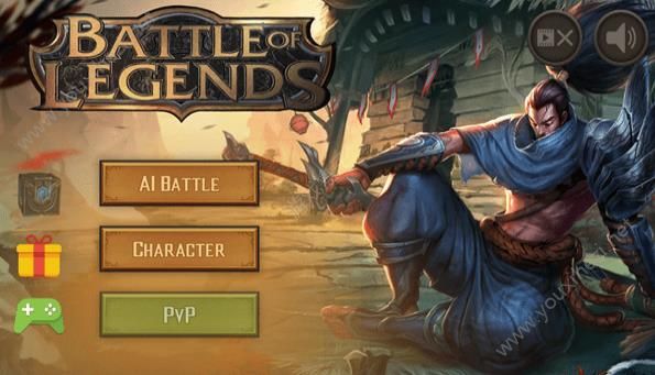battle of legends��׿�������ͼ2: