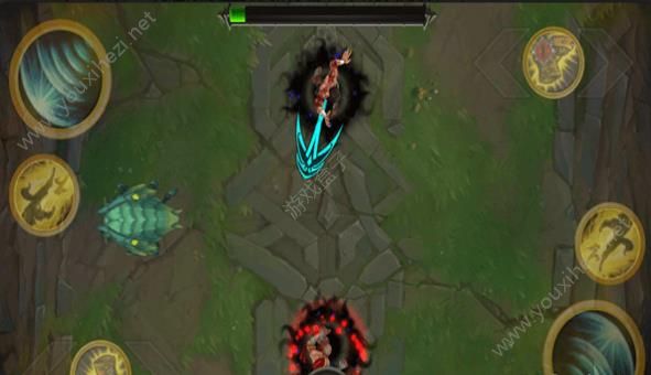 battle of legends��׿�������ͼƬ1