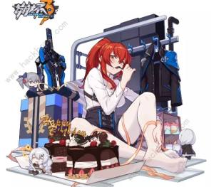 崩壞3姬子的生日派對2020活動大全 生日轉轉樂累計獎勵一覽圖片1