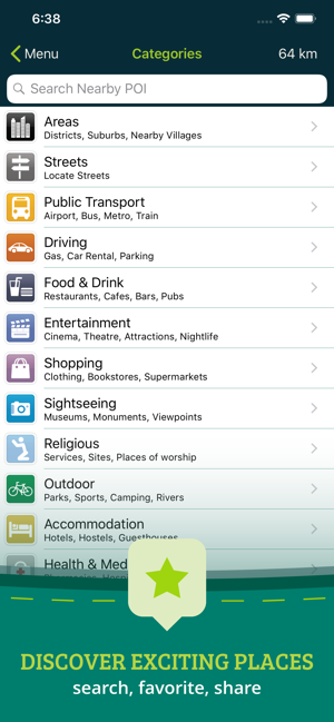Pocket Earth PRO appܛdDƬ1