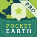Pocket Earth PRO appܛd v3.6.5