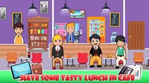 假装玩办公室生活游戏最新手机版图片1