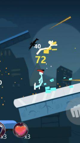 火柴人格斗皇冠游戏角色版图片1