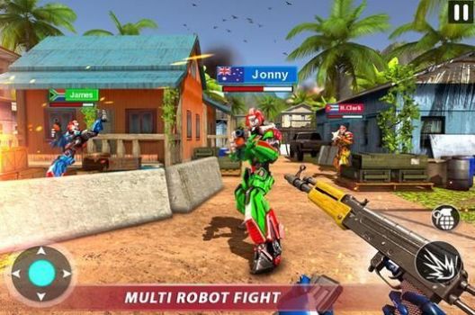 �����˴��ִ��Fps��Ϸ��׿��ͼƬ2