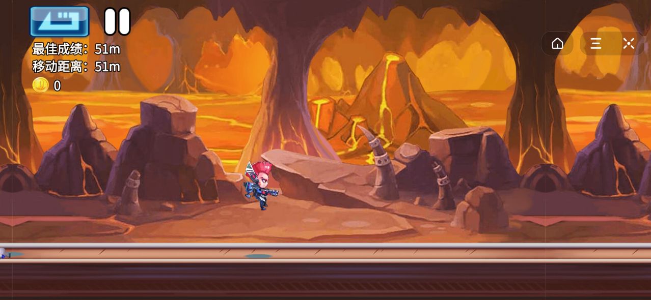 ����쫷�½ս����Ϸͼ1: