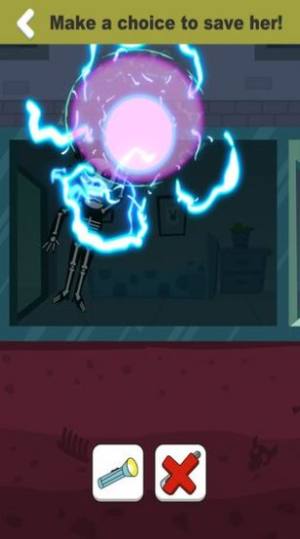 来救救小姐姐鸭游戏安卓版图片2