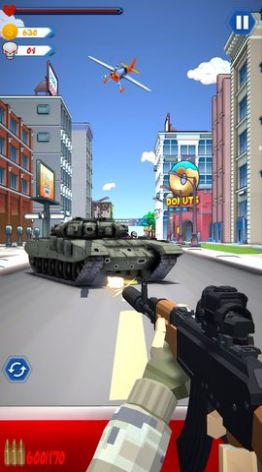 ·ǹϷIOSٷ棨Road Rage: Gun Shooting Escapeͼ2: