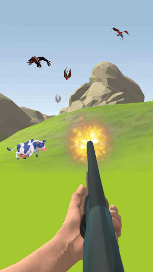 荒野狩猎大师游戏最新安卓版图片1