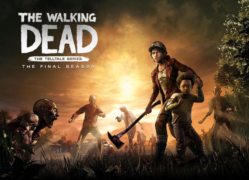 The Walking Dead The Final Season[֙CD2: