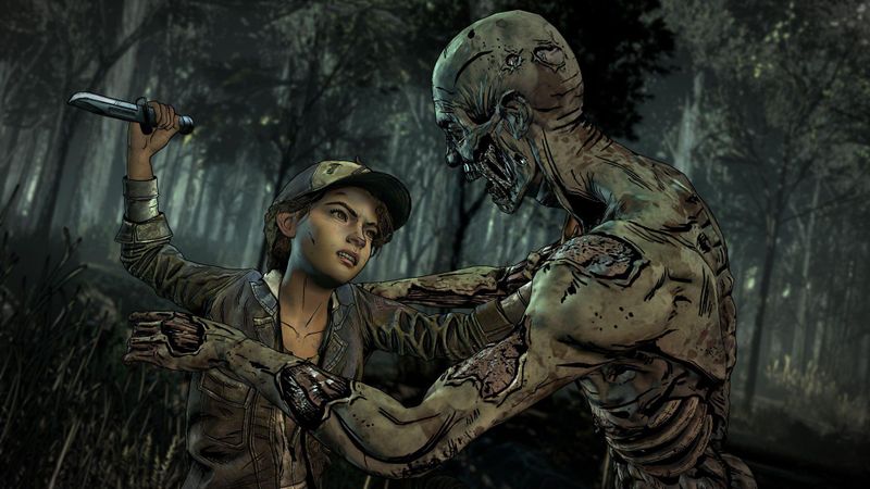 The Walking Dead The Final Season[֙CDƬ1