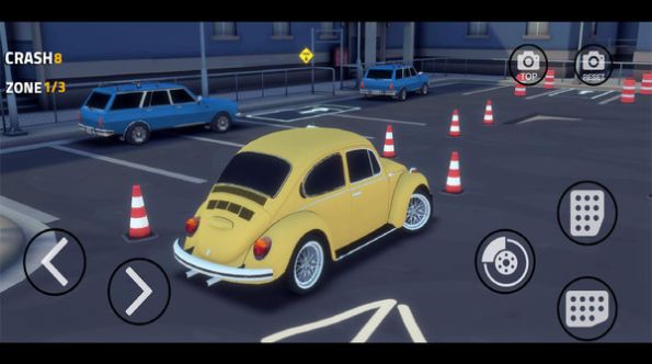 ��ʵ������ʻ����ģ������׿��ͼ2: