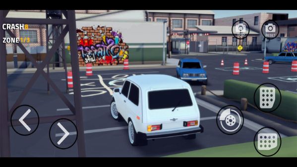 ��ʵ������ʻ����ģ������׿��ͼƬ1