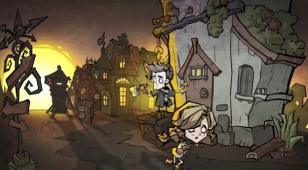 ¼԰betaԣDont Starve: Newhomeͼ1: