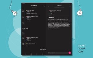 Moleskine Journey appD3