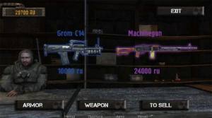 潜行者遗忘区中文版安卓游戏(STALKER Oblivion ZONE)图片1