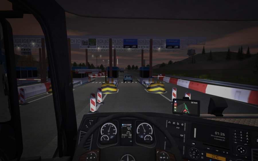 Grand Truck Simulator 2İ׿D2: