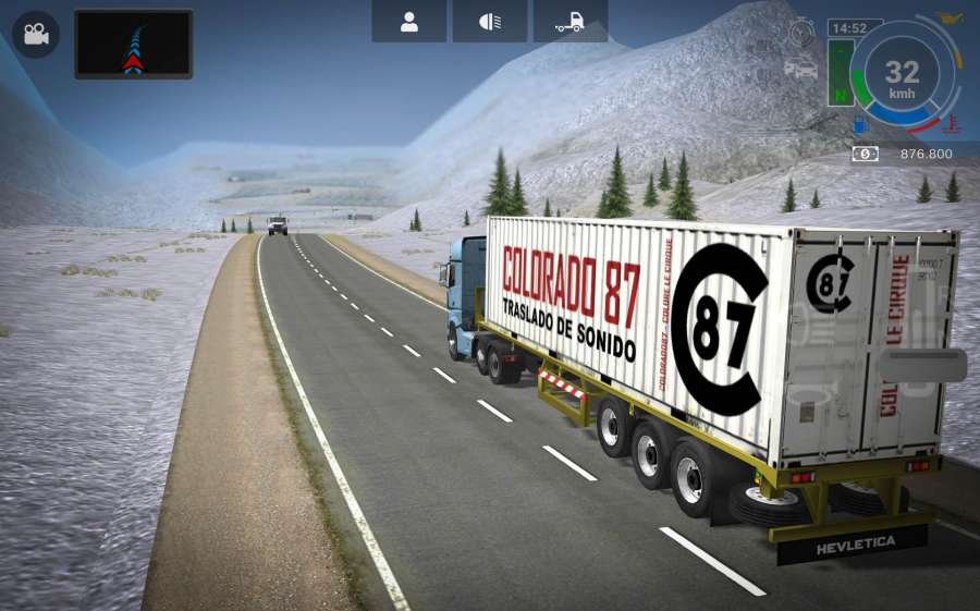 Grand Truck Simulator 2İ׿DƬ1