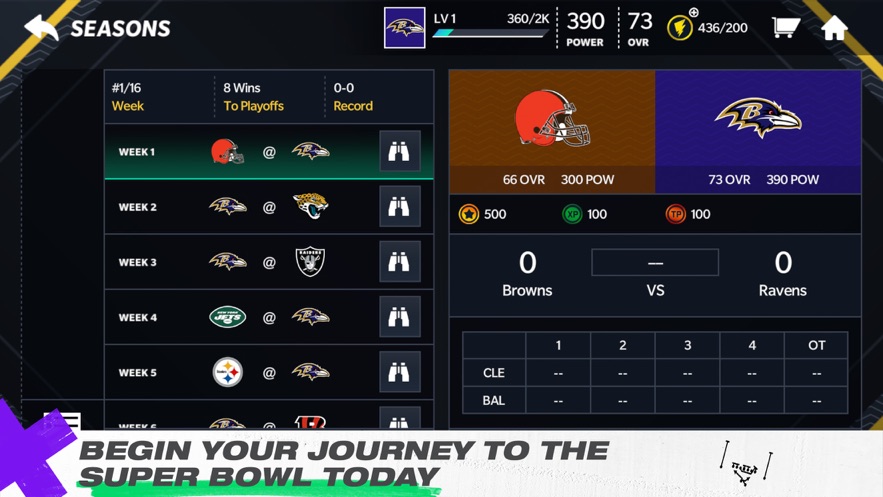 Madden NFL 21³Ʊ׿ͼ2: