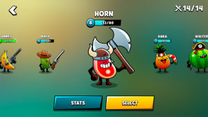 食物蔬菜帮派游戏最新版图片1