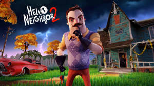 Hello Neighbor 2ֻͼ3