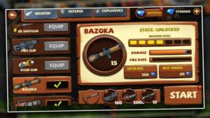 老爷子塔防游戏官方版图片1