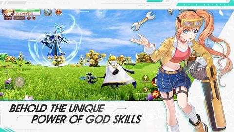 Gaia Odyssey���Ĺٷ�����Ϸͼ2: