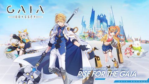 Gaia Odyssey���Ĺٷ�����Ϸͼ3: