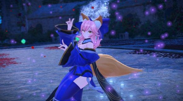 Fate EXTELLA LINK׿֙CdD2: