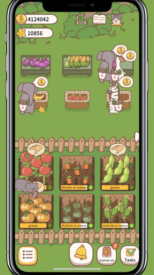 Forest Farm Diner[İD2: