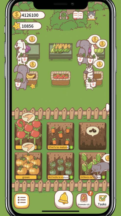 Forest Farm Diner[İD1: