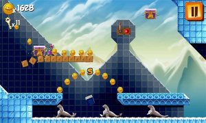 企鹅大冒险食人花游戏最新版图片1