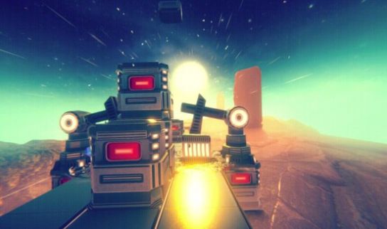 超级障碍短跑游戏最新安卓版图片1