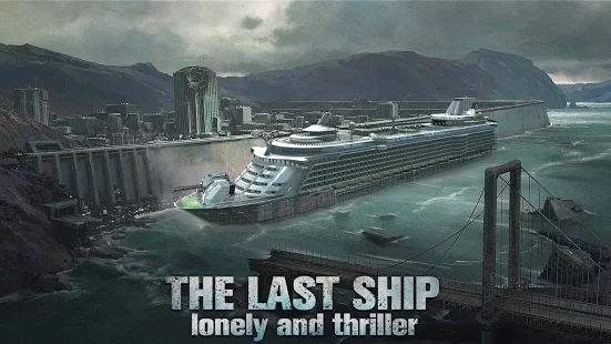 ��������һ�Ҵ���׿���İ��[��Survival The Last Ship���D1: