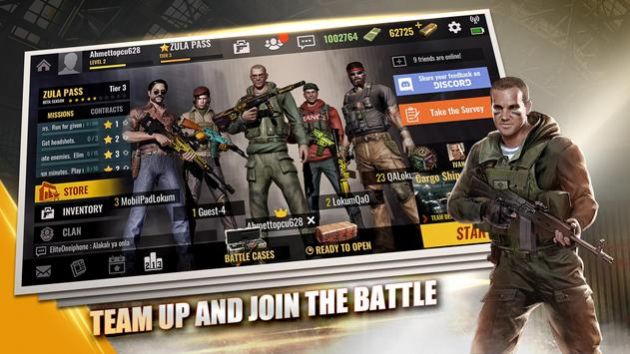 zula mobile���°�׿��ͼ3: