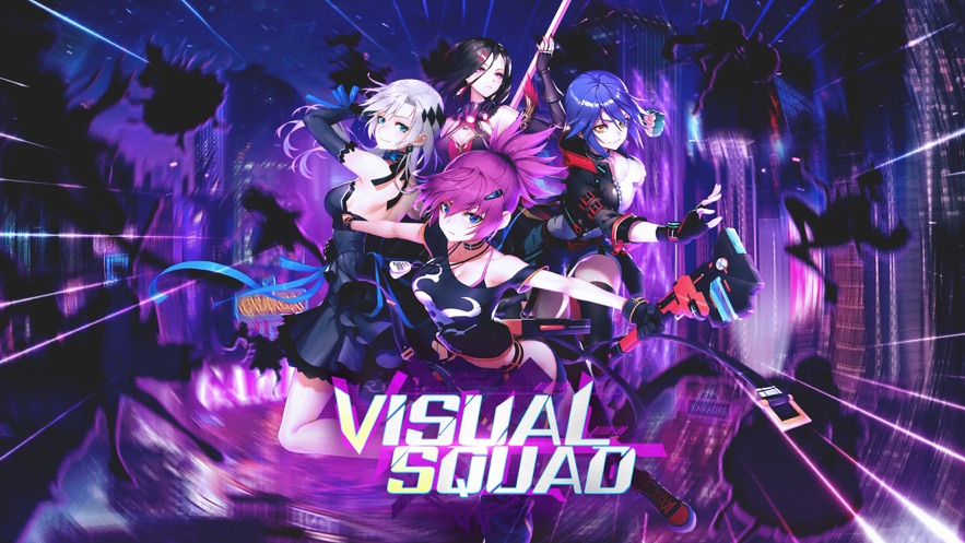 Visual Squad[پWİD2: