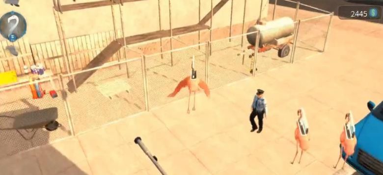 模擬山羊火烈鳥版遊戲中文版圖1: