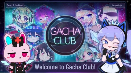 Gacha Club2Ϸiosƻͼ3: