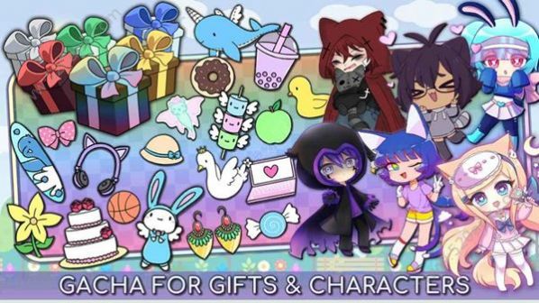 Gacha Life2024İ氲׿Ϸͼ1: