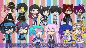 Gacha Life2024İ氲׿ϷͼƬ1