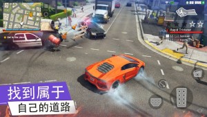 Grand Criminal Online Heists中文版手遊下載圖片2