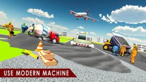 城市机场跑道建设游戏最新安卓版图片1