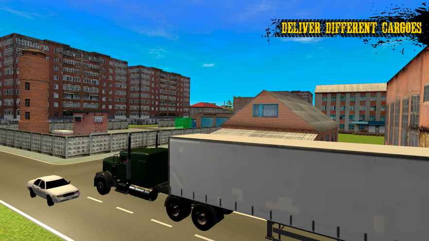 卡车模拟器俄罗斯游戏下载