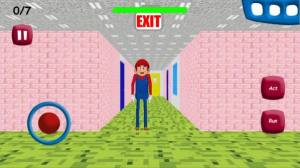 恐怖学校5游戏最新手机版图片1